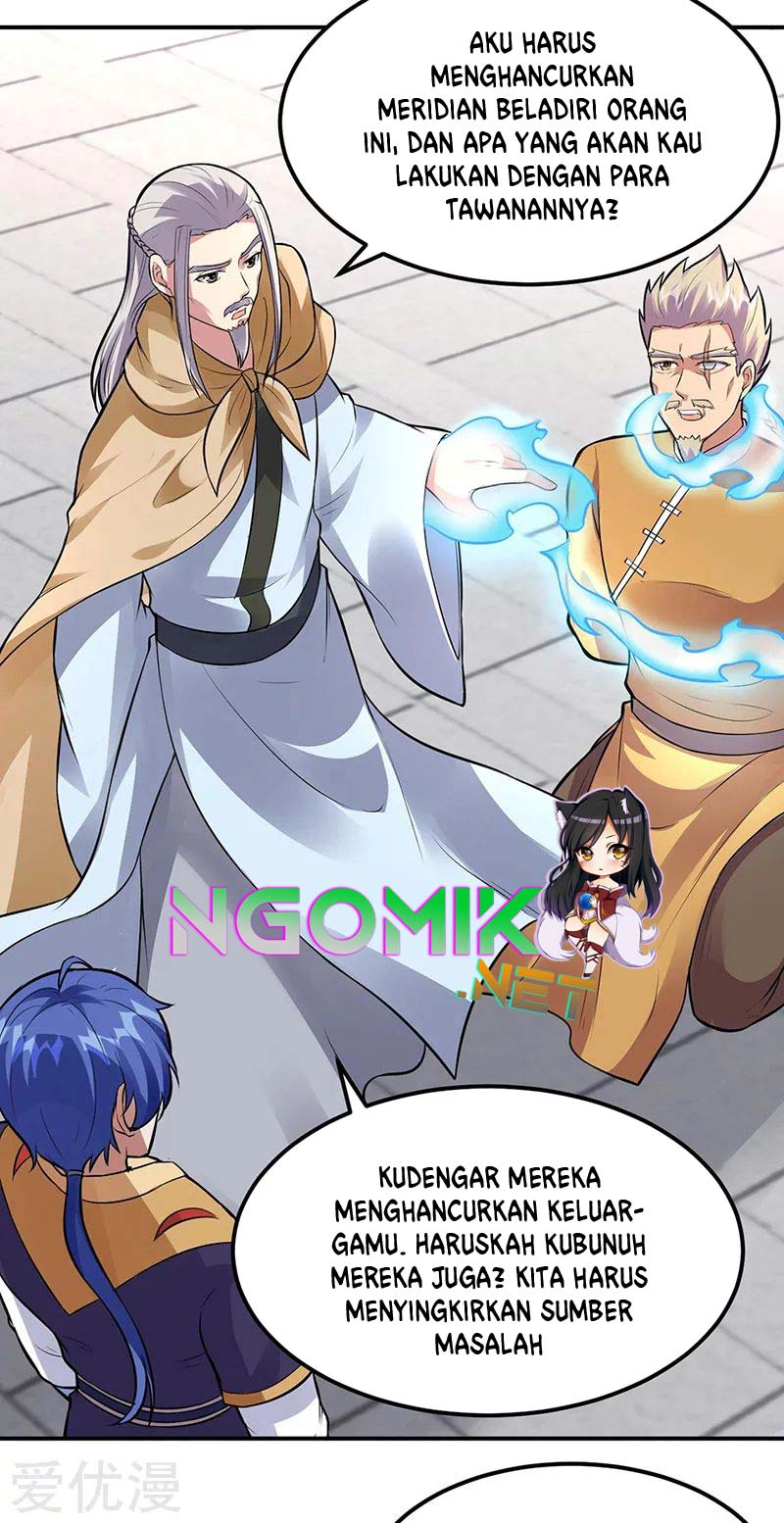 Martial Arts Reigns Chapter 158 Gambar 16